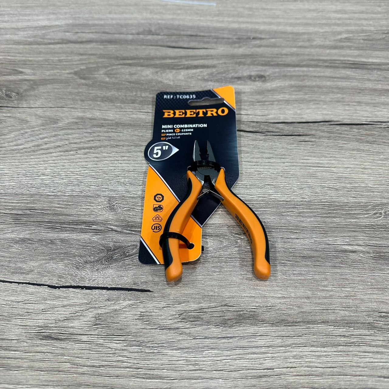 MINI PINCE COMBINATION BEETRO TC0635